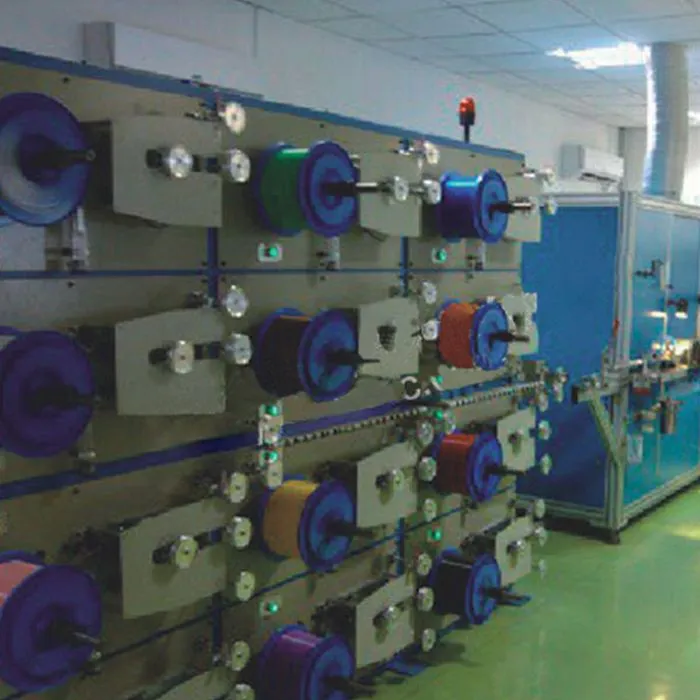 Optical Fiber Ribbon Machine